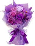Handcrafted Rose Bouquet