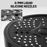 Multi-Functional High Pressure Handheld Shower Head for Powerful Spa-Like Showers 🚿✨