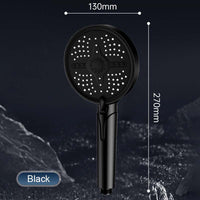 Multi-Functional High Pressure Handheld Shower Head for Powerful Spa-Like Showers 🚿✨