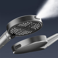 Multi-Functional High Pressure Handheld Shower Head for Powerful Spa-Like Showers 🚿✨