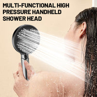 Multi-Functional High Pressure Handheld Shower Head for Powerful Spa-Like Showers 🚿✨