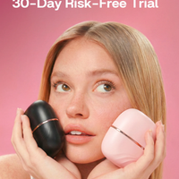 Portable Smart-Heat Hair Comb