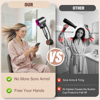 Hair Dryer Holder