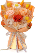 Handcrafted Rose Bouquet