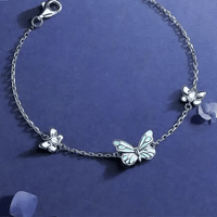 Luminous Butterfly
