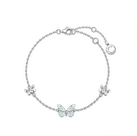 Luminous Butterfly