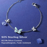 Luminous Blue Butterfly 4-in-1 Bundle