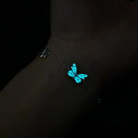 Luminous Butterfly