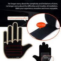 Remote Control Gesture Light