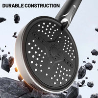 Multi-Functional High Pressure Handheld Shower Head for Powerful Spa-Like Showers 🚿✨