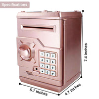 KidSecure Savings Vault
