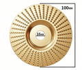 BUY 5 GET 5 FREE! Premium Wood Carving Disc – Ultra Sharp Fast Cutting for Angle Grinders 🔥