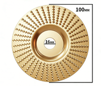 BUY 5 GET 5 FREE! Premium Wood Carving Disc – Ultra Sharp Fast Cutting for Angle Grinders 🔥