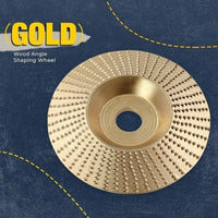 BUY 5 GET 5 FREE! Premium Wood Carving Disc – Ultra Sharp Fast Cutting for Angle Grinders 🔥