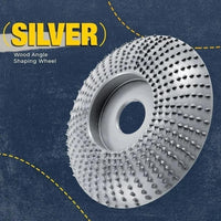 BUY 5 GET 5 FREE! Premium Wood Carving Disc – Ultra Sharp Fast Cutting for Angle Grinders 🔥