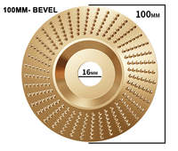BUY 5 GET 5 FREE! Premium Wood Carving Disc – Ultra Sharp Fast Cutting for Angle Grinders 🔥